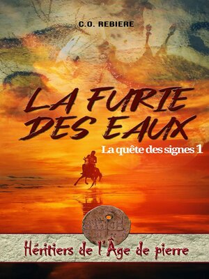cover image of La Furie des Eaux